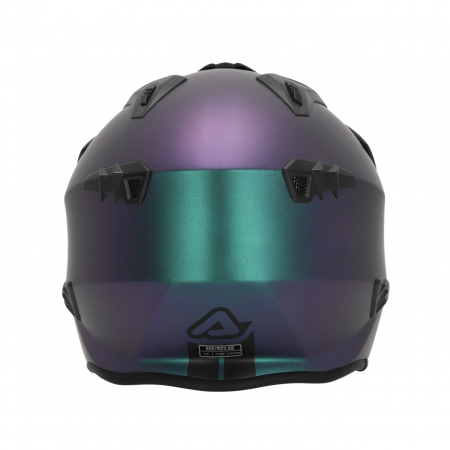 Casca Scooter, Acerbis, JET ARIA, Cameleon, [4]