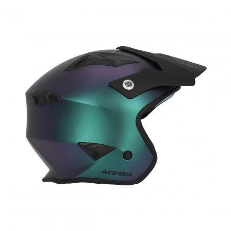 Casca Scooter, Acerbis, JET ARIA, Cameleon, [5]