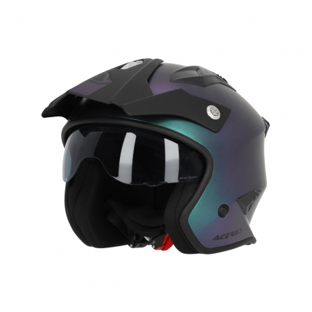 Casti Strada - Casca Scooter, Acerbis, JET ARIA, Cameleon,
