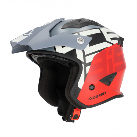 Casca Scuter Jet Aria Graphic, ACERBIS,