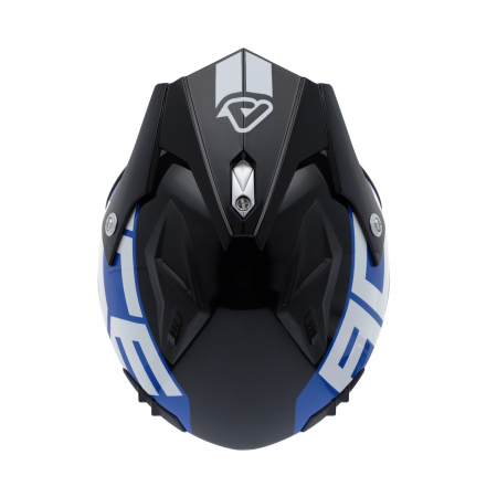 Casca Scuter Jet Aria Graphic, ACERBIS, [4]