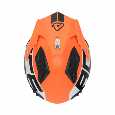 Casca Scuter Jet Aria Graphic, ACERBIS, [4]