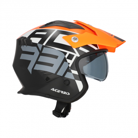 Casca Scuter Jet Aria Graphic, ACERBIS, [1]