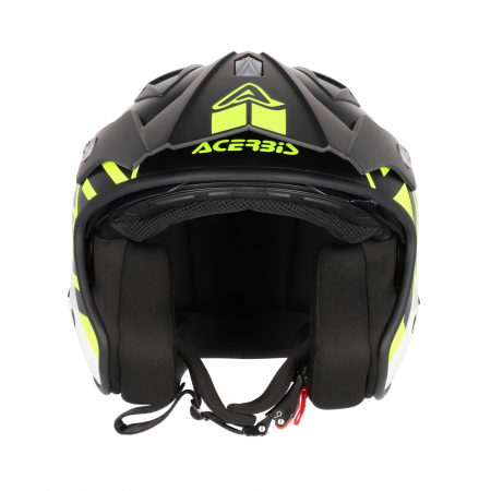 Casca Scuter Jet Aria Graphic, ACERBIS, [3]