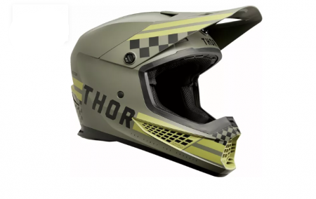 Casca - Casca Moto, Thor, Sector, 2 Combat