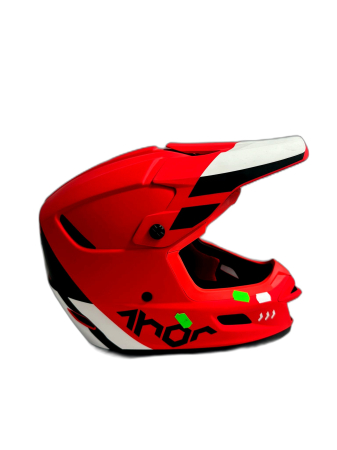 Casca THOR Sector Bomber MIPS S9 Rosu L 0110-7488 [1]