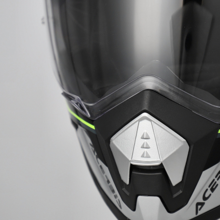 Casca Touring, Acerbis, ASSAULT GRAPHIC, Negru [9]