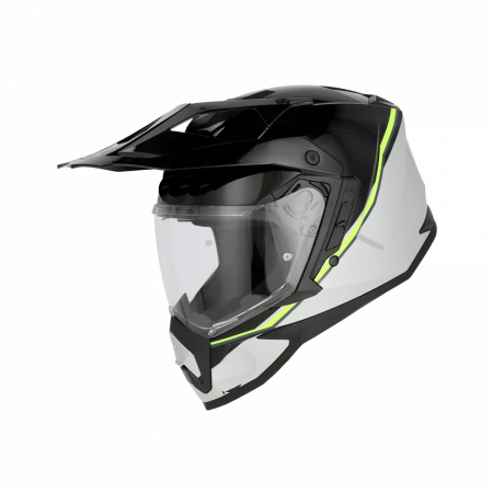 Casca Touring, Acerbis, ASSAULT GRAPHIC, Negru [10]