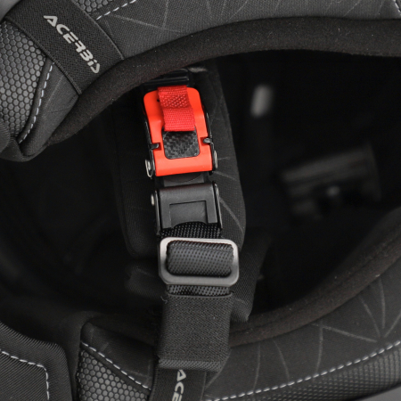 Casca Touring, Acerbis, ASSAULT GRAPHIC, Gri [6]