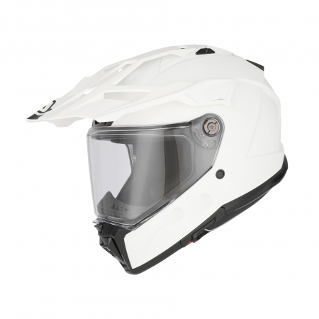 Casti Dual / Touring - Casca Touring, Acerbis, ATTACK HELMET, ALb