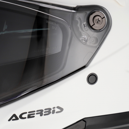 Casca Touring, Acerbis, ATTACK HELMET, ALb [7]