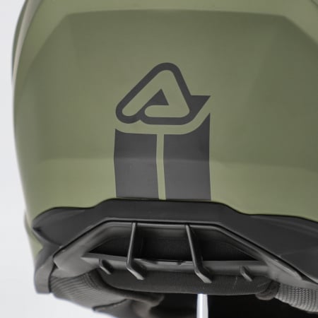 Casca Touring, Acerbis, ASSAULT, Verde [7]