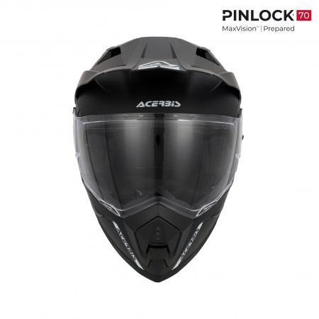 Casca Touring, Acerbis, ASSAULT, Negru [3]