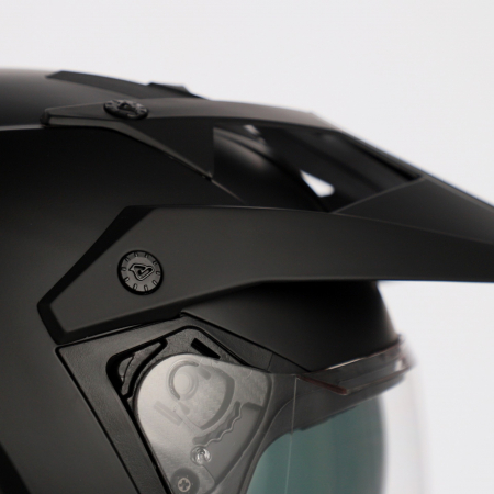 Casca Touring, Acerbis, ASSAULT, Negru [10]