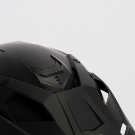 Casca Touring, Acerbis, ASSAULT, Negru [13]