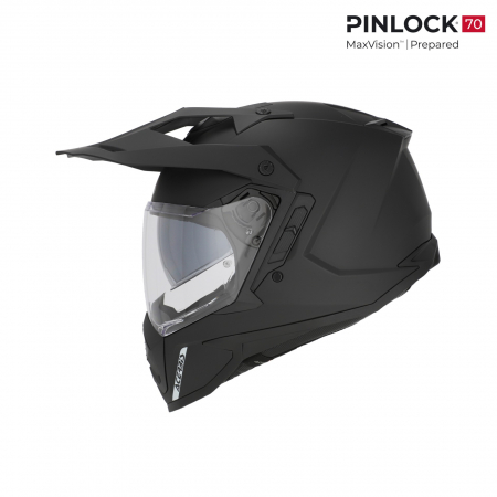 Casca Touring, Acerbis, ASSAULT, Negru [2]