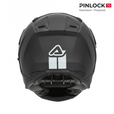 Casca Touring, Acerbis, ASSAULT, Negru [5]