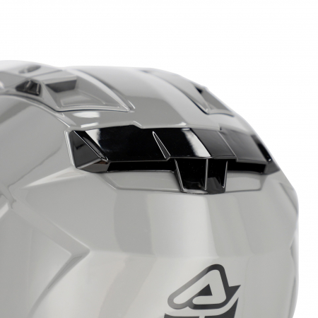 Casca Touring, Acerbis, ATTACK HELMET, Gri [6]