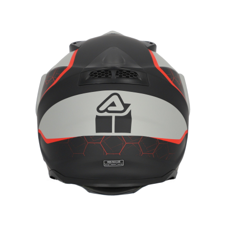 Casca Touring, Acerbis, ATTACK HELMET, REACTIVE 22-06 [3]