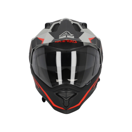 Casca Touring, Acerbis, ATTACK HELMET, REACTIVE 22-06 [1]