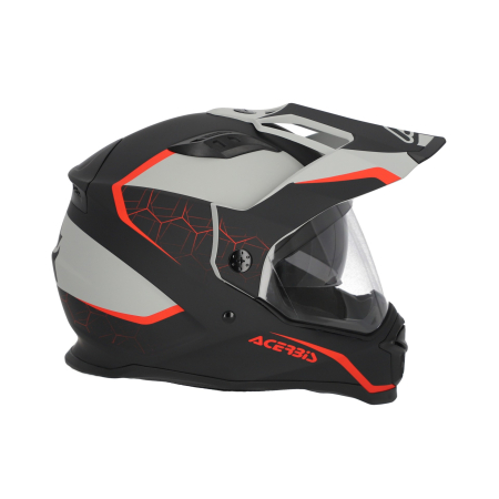Casca Touring, Acerbis, ATTACK HELMET, REACTIVE 22-06 [2]