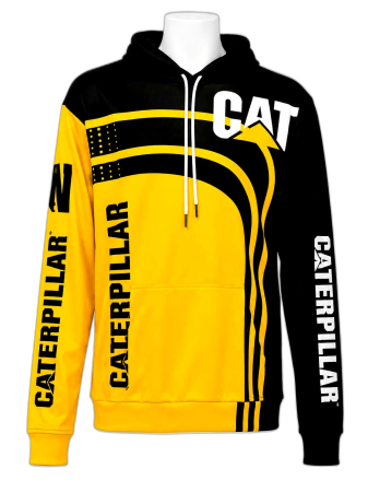 Echipament - Cat Hanorac 0910465.010.068 Red XXL