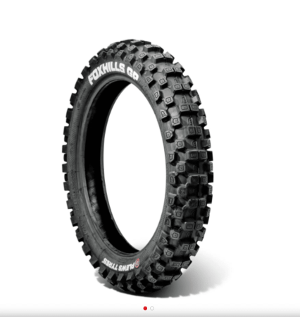 Spate - Cauciuc 110 | 90-19 Plews Mx3 Foxhills Gp Hard Rear
