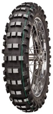 Anvelope/Tubliss/Camere - Cauciuc 120 | 90-18, Mitas, Ef07 Super Light