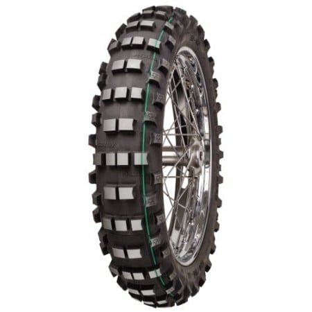 Anvelope/Tubliss/Camere - Cauciuc 140 | 80-18, Mitas, Ef-07 Super Light