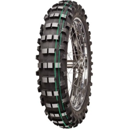 Anvelope/Tubliss/Camere - Cauciuc 140 | 80-18, Mitas, Ef-07 Super Soft