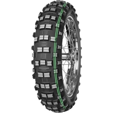 Anvelope/Tubliss/Camere - Cauciuc 140 | 80-18, Mitas, Terra Force-Eh Super Soft