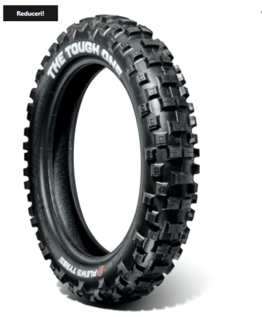 Cauciuc Plews Tyres 140 | 80-18 En1 Tough One Extreme Super Soft [1]