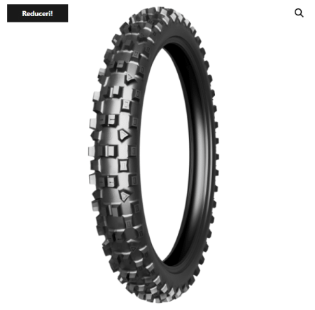 Cauciuc Plews Tyres 90 | 100-21 En1 Enduro Grand Prix [1]