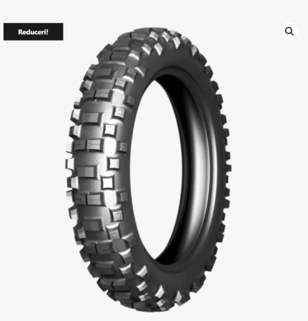 Cauciuc Spate 140 | 80-18 Plews En1 Enduro Grand Prix (Medium) [1]