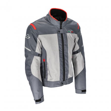 Geci Strada - Geaca moto, Acerbis, On Road Ruby,