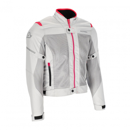 Geci Strada - Geaca moto, Acerbis, Ramsey My Vented 2.0 Dama,