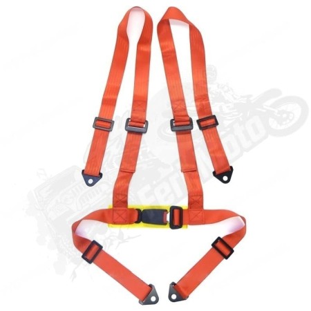 Tunning & Piese - Centura De Siguranta 4 Puncte 2",