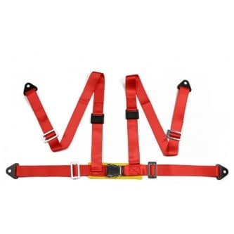 Tunning & Piese - Centura De Siguranta Racing In 4 Puncte