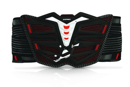 Protectii - Centura Protectie Lombara Copii, Acerbis, Motobrand 2.0,