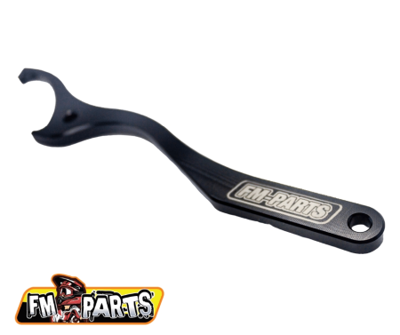 Scule Service - Cheie Amortizor Spate Ktm | Husqvarna Neagra, Fm-Parts,