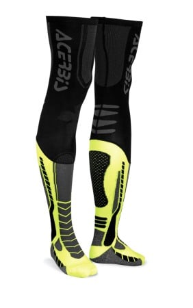 Sosete - Ciorapi Enduro Lungi, Acerbis, X-Leg Pro,