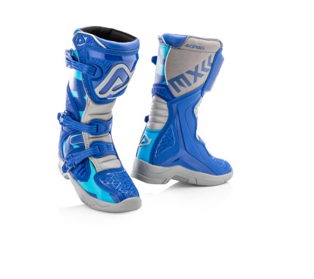 Cizme - Cizme Moto Copii, Acerbis, X-Team,