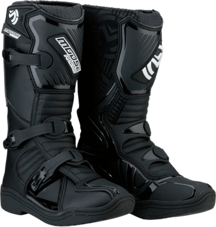 Cizme - Cizme Moto Copii Moose M1.3,