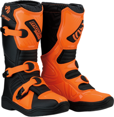 Cizme - Cizme Moto Copii Moose M1.3,
