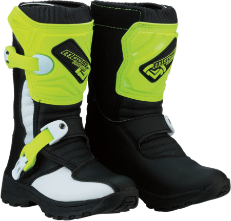 Cizme - Cizme Moto Copii Moose M1.3 Mx,