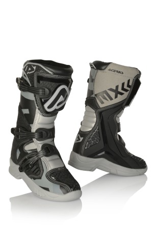 Cizme - Cizme Moto Copii X-Team Jr Cizme Moto,