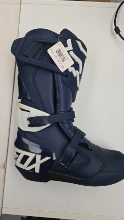 Cizme Enduro - Cizme Enduro, Fox Comp , 44 , Albastru