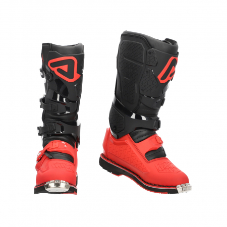 Cizme Enduro - Cizme Enduro Acerbis X-Rock MM TWO Rosu