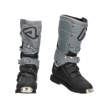 Cizme Enduro - Cizme Enduro Acerbis X-Rock MM TWO Gri