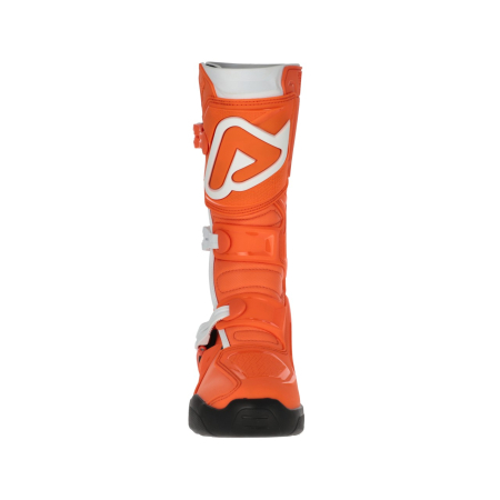Cizme Moto, Acerbis, X-TEAM 2.0 Portocaliu [3]